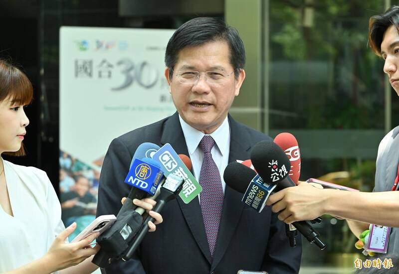鄭麗文稱台灣不是國家 林佳龍:對外交團隊是打擊、要接受社會檢驗