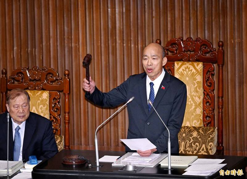 總預算三讀拖了351天!賴清德盼立院引以為戒 明年度能如期審議