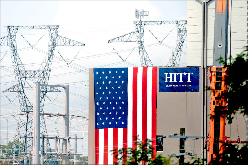 中英對照讀新聞》AI’s hunger for power sparks US private gas plant boom AI對電力的飢渴,引爆美國私人燃氣電廠建設潮