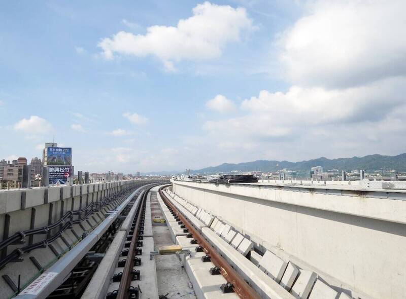 台中捷運藍線全線軌道工程啟動招標 24.78公里預算38億