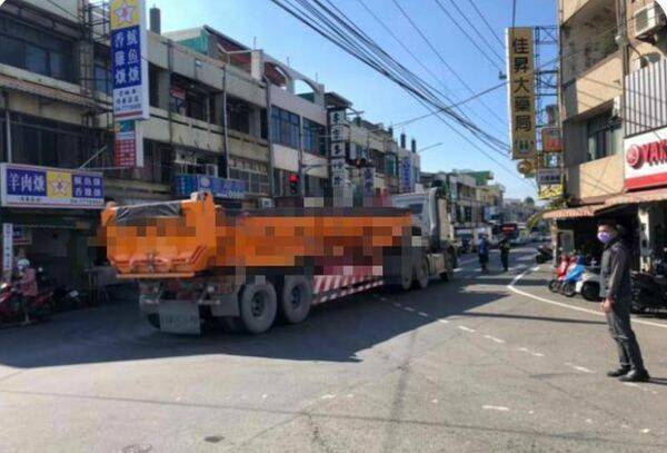 反應時間只剩1.66秒？砂石車撞死89歲阿嬤 法院判駕駛無罪