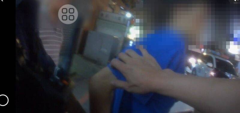 吸毒男便利商店鬧事 消費者制止爆衝突而挨刀