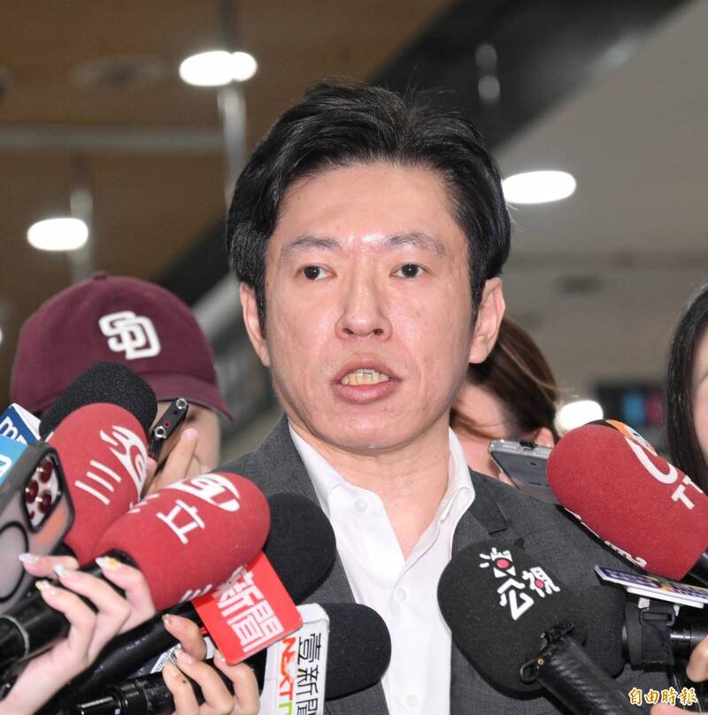 行政院下週提116年度總預算案 張惇涵：以今年為戒 別再犯憲政惡例
