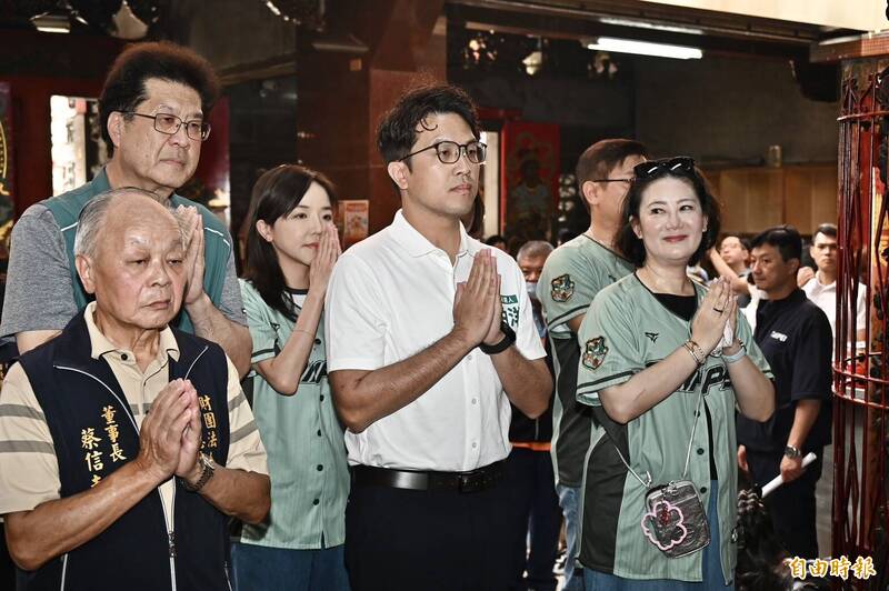 沈伯洋酸蔣萬安食安開關在花蓮 北市府:毒油事件爆發至今沈監督過幾次?