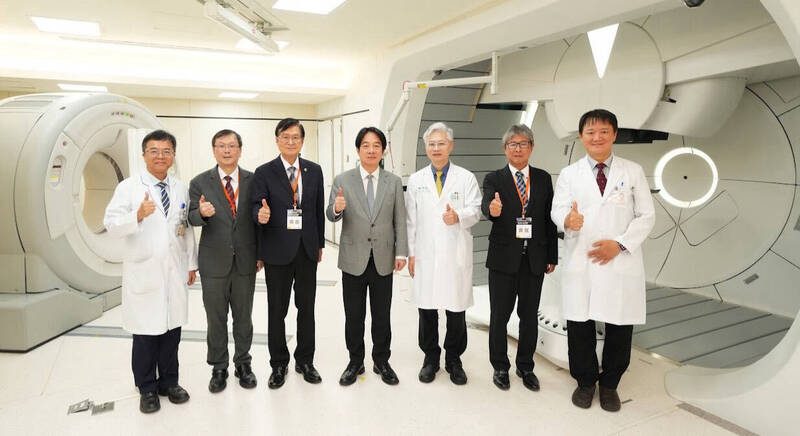 總預算終三讀!賴清德談健康台灣喊話江啟臣:政府預算很節省用、早一日通過就能執行