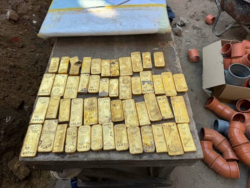 打工修老宅挖到3.3億黃金！比利時工讀生驚呆了