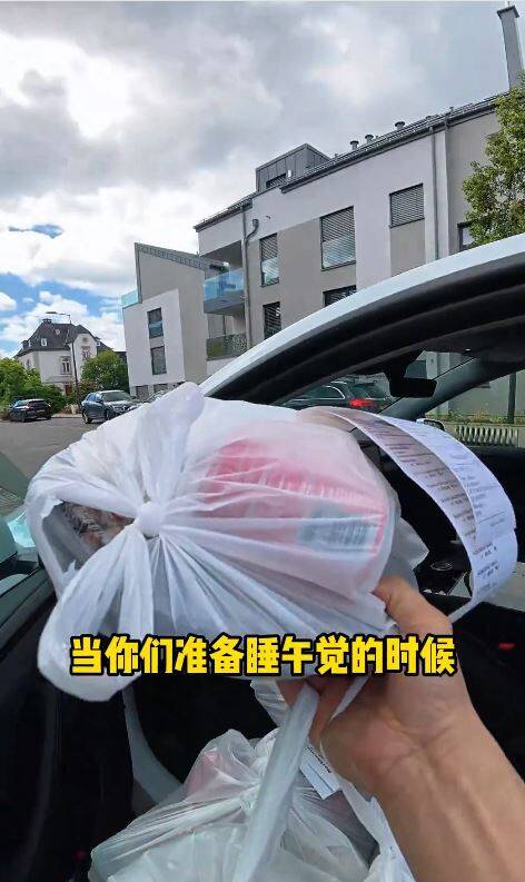 中國人躲去盧森堡送外賣!驚人月收入曝光 自家網友大破防