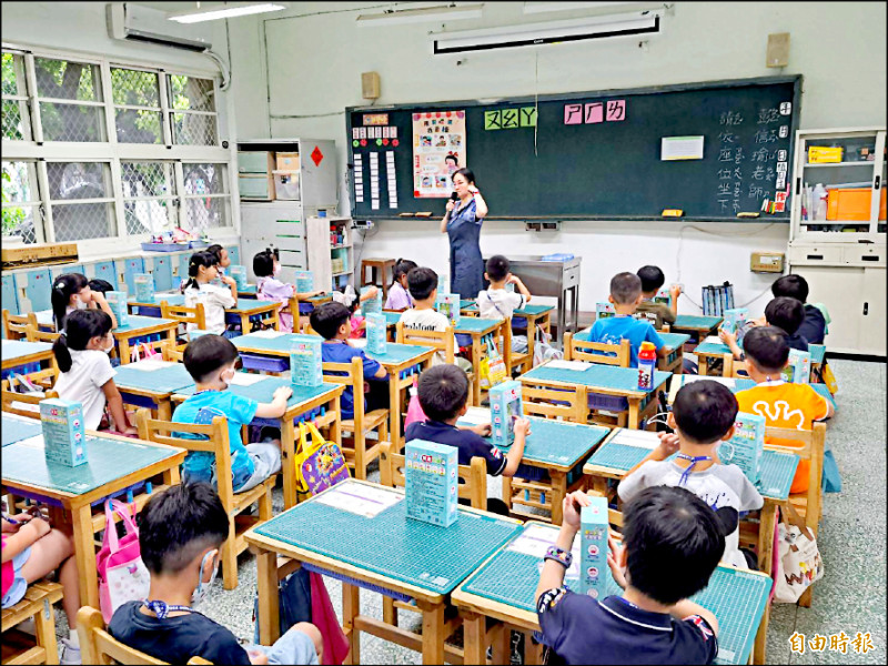 竹市代理教師荒 數十校招不滿