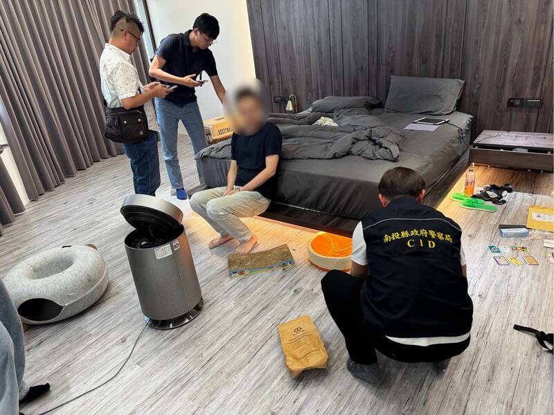 蝦皮賣場淪地下匯兌工具 南投警破17億洗錢水房