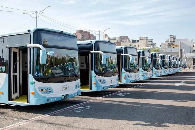 審計室指公共運輸比率低 竹市加碼99%補助催生電動公車轉型