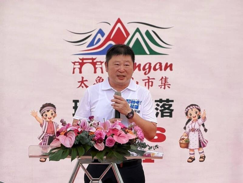 張峻回擊傅崐萁:福利非政治恩惠 預算非指定接班籌碼