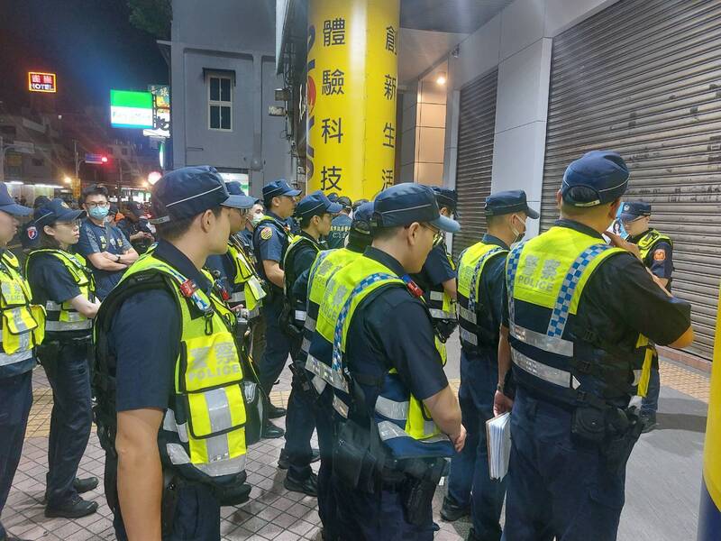 桃警雷霆除暴專案查獲143件刑案 越南籍男子涉毒駕、藏毒被逮
