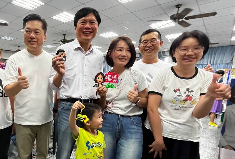 宜蘭礁溪鄉長選舉 吳亞蓁拋0至3歲每月3600元育兒津貼政見