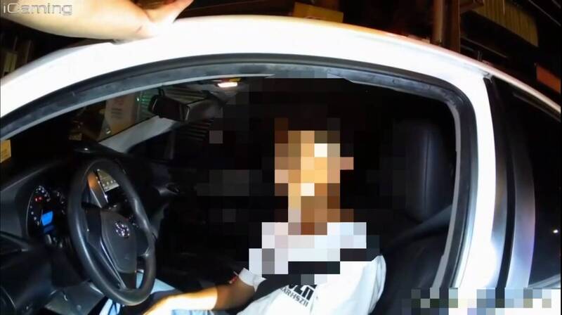 違停拒檢逃逸 警鷹眼跨區抓毒蟲查獲西瓜刀