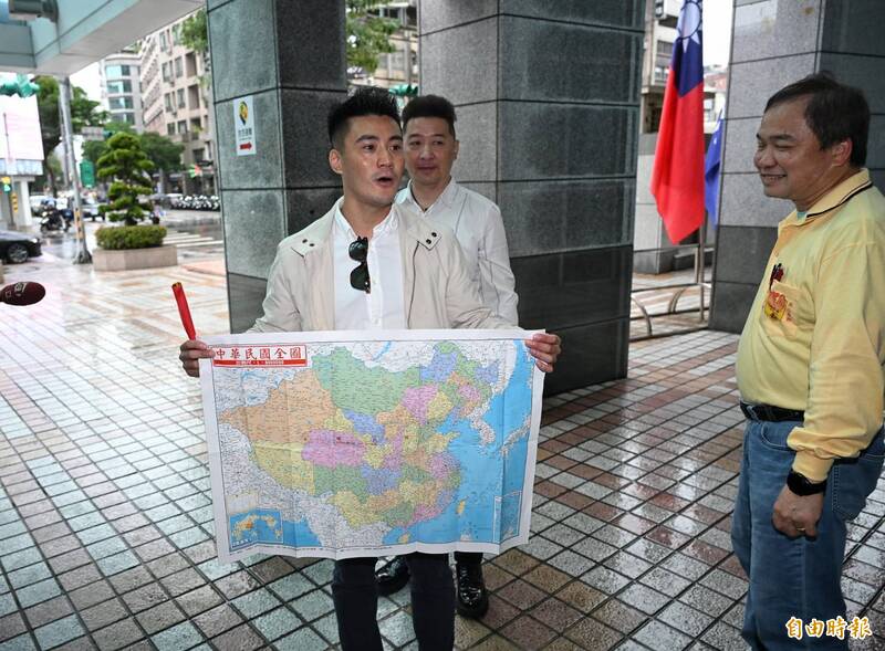 黨籍恐不保!丁瑀嗆:「假國民黨」根本沒有資格開除我