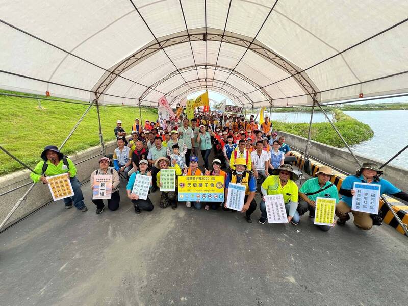 彰化淨灘40人腹瀉!福興鄉長一家就他「中獎」 自扮柯南找禍首