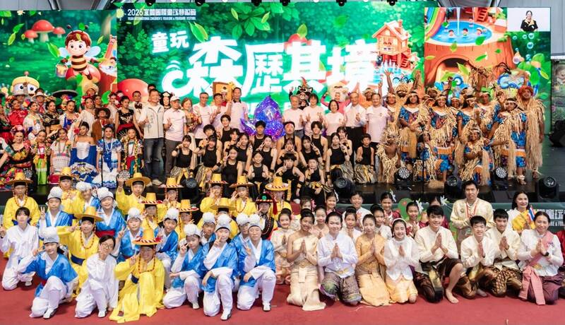 宜蘭童玩節閉幕 遊客數41萬人次比去年少6萬