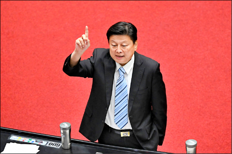 新聞分析》傅崐萁遊走黨內太陽之間
