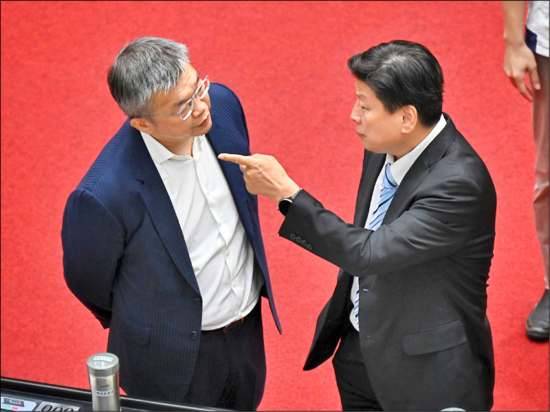新聞分析》蔡其昌擴張可以談的範圍