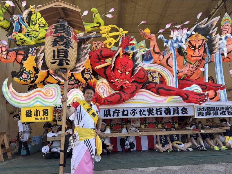 青森是對台灣最友善日本縣市？ 旅遊達人分享「5大友台行動」