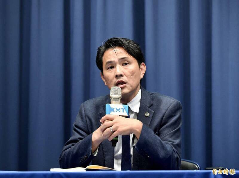《經濟學人》作者親打臉、陳以信還在硬拗 沈榮欽批陳「指鹿為馬」