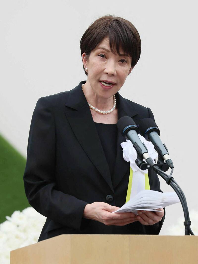 高市早苗上任10個月訪11國 首重鞏固盟友抗中國施壓