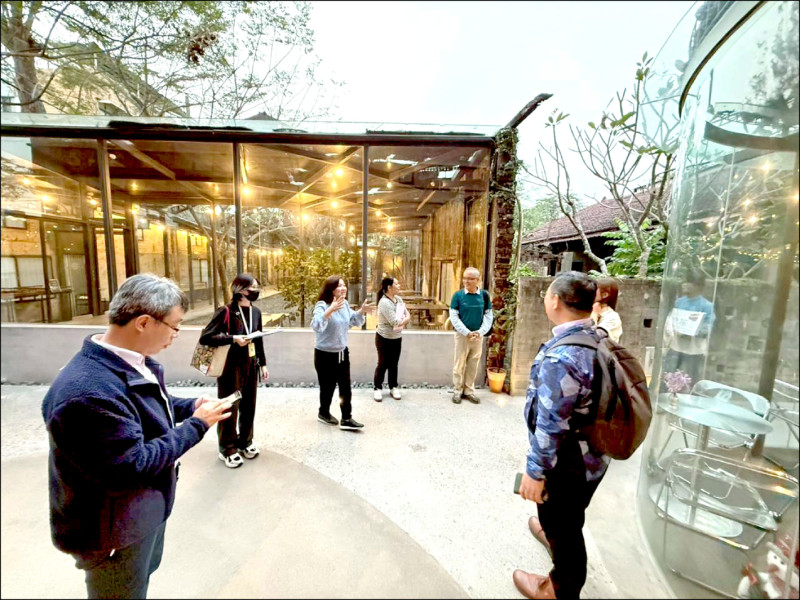 屏縣金鑰獎 參選旅宿比例低被檢討