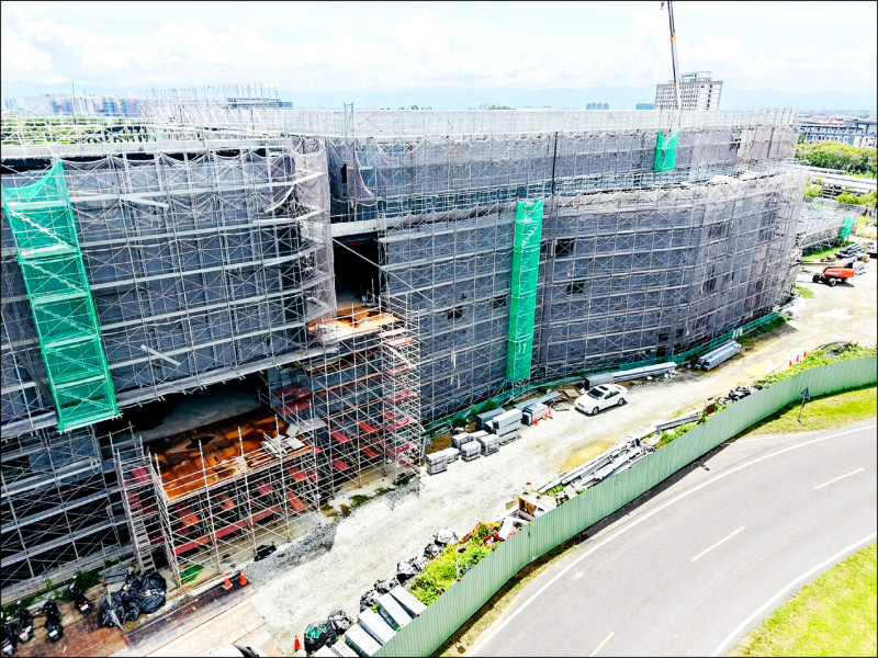 故宮南院將設獨立餐廳 提升參觀體驗