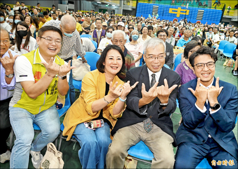 沈伯洋︰北士科設台北研究院 建AI住宅