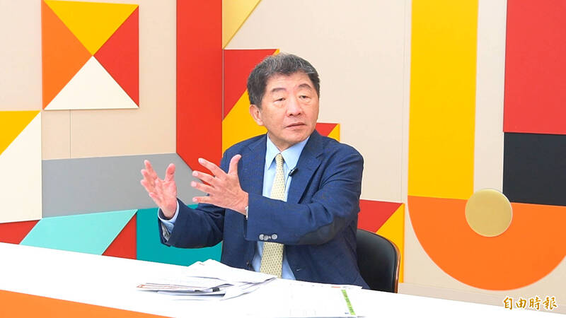 官我什麼事2-2》網調侃應開放中國疫苗 陳時中:政府不會放任防疫崩潰
