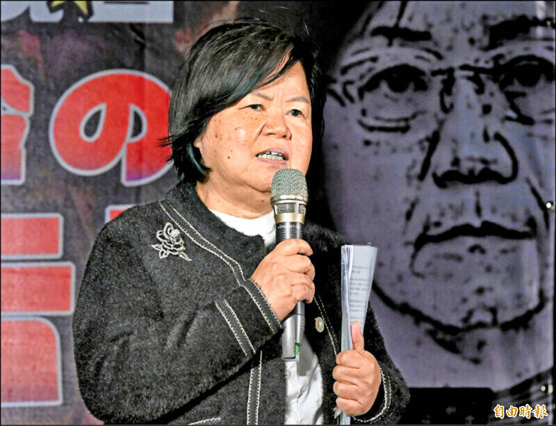 前大法官黃虹霞指卓揆遭凍薪違憲 翁曉玲嗆:她的話根本不可信