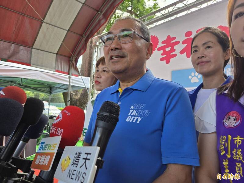 內政部認有轉售疑慮否決新北勞工宅草案 侯友宜：持續溝通