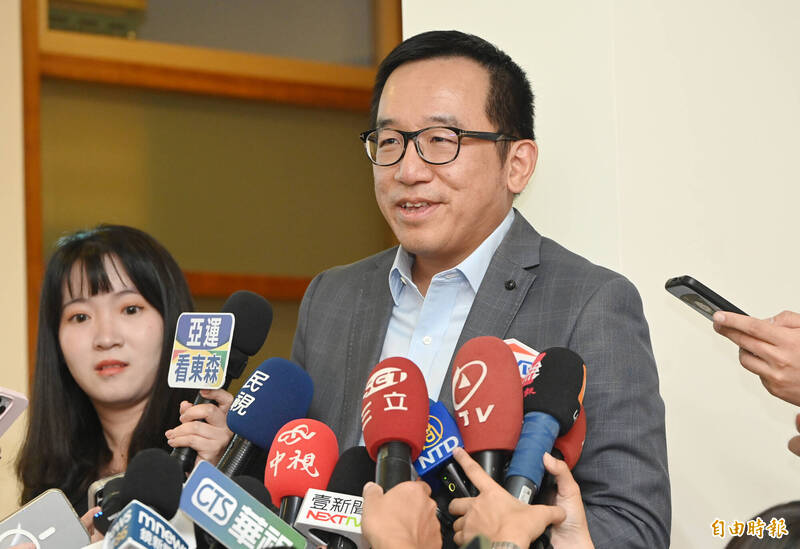 陳致中：家人當然希望陳幸妤過得好 盼婚變風波「雨過天晴」