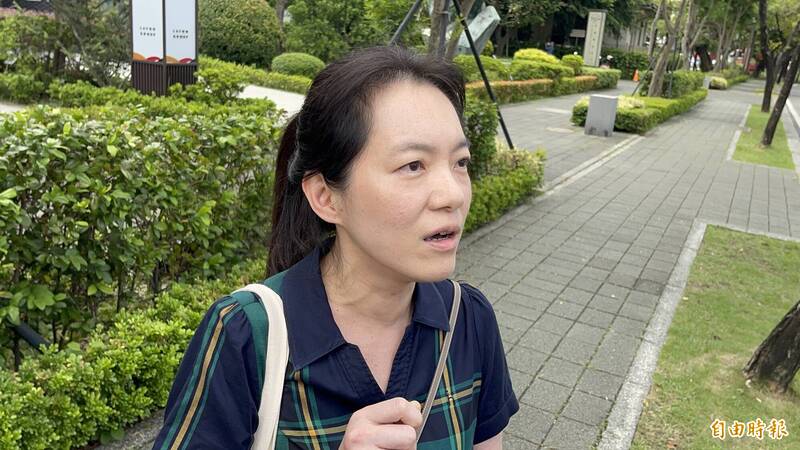 曝趙建銘婚內多線女性關係 陳幸妤:趙恨扁家 我都忍不了