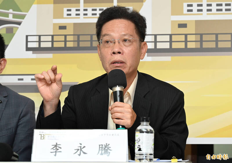 江啟臣民調領先何欣純 前中市社會局長:藍營選情要如往年順利非常困難