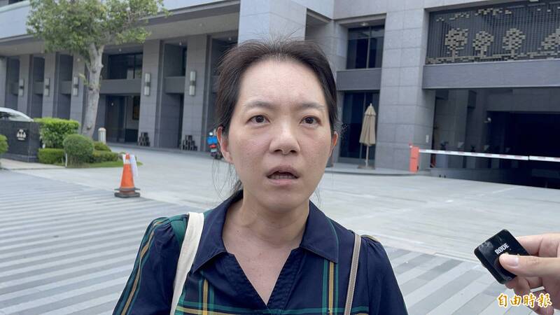 得知趙建銘帶許女護理師出國 陳幸妤:不會氣到想拿刀砍老公嗎?