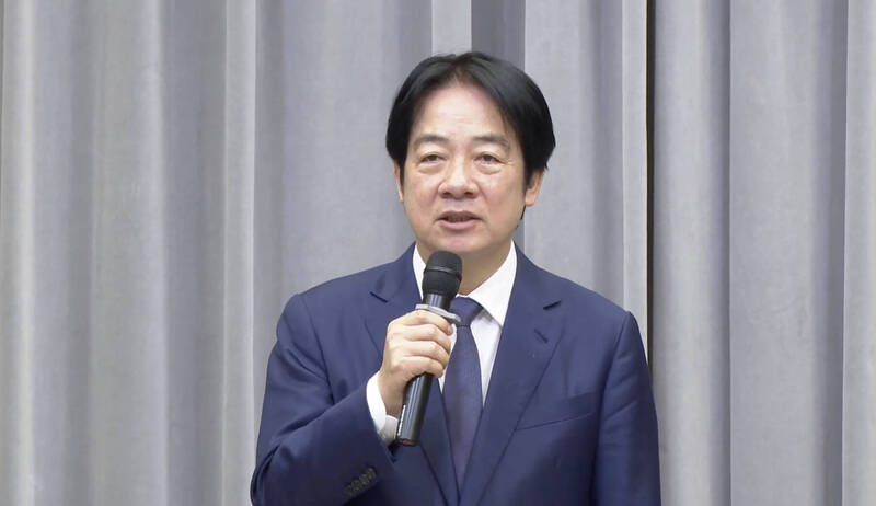 台灣經濟成長率持續上修 賴總統宣布明年普發現金一萬元