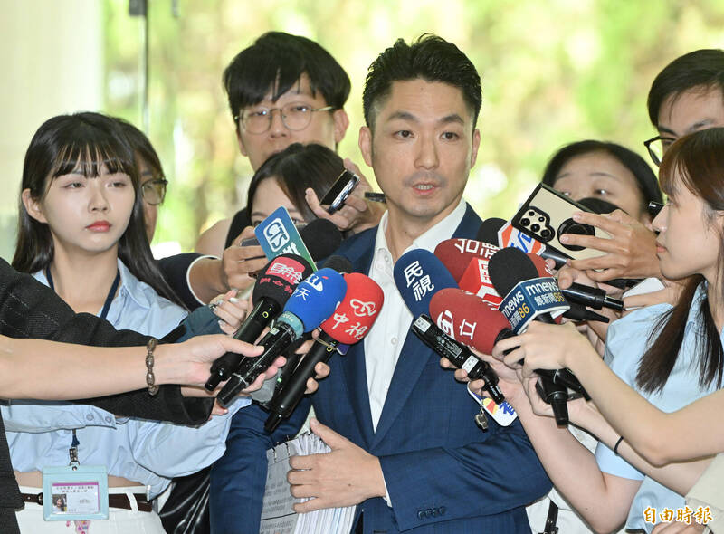 賴清德宣布明年普發1萬元 蔣萬安酸應發2萬「買個菜錢就沒了」