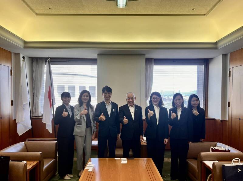屏縣府組團訪日本鹿兒島縣 雙方文化、運動、青年交流接力登場