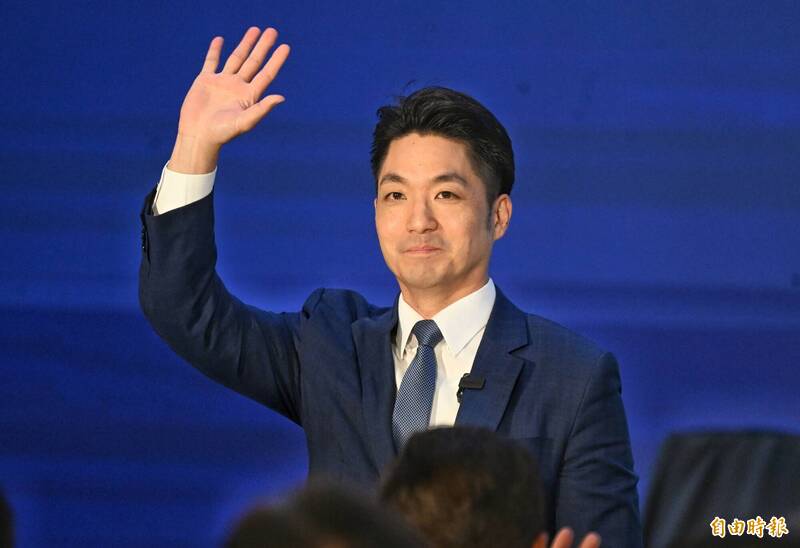 蔣萬安酸賴清德普發1萬不夠喊2萬 洪健益:台北市敢不敢自己加碼?
