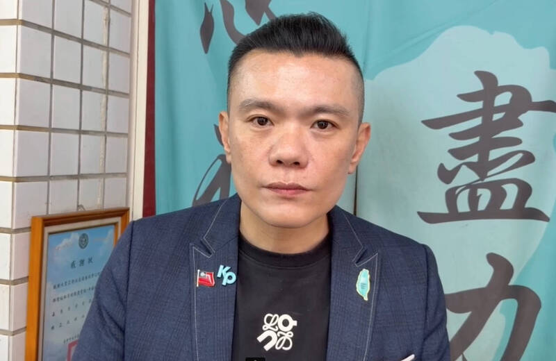 盧秀燕願幫民眾黨議員站台 江和樹:有2028總統格局
