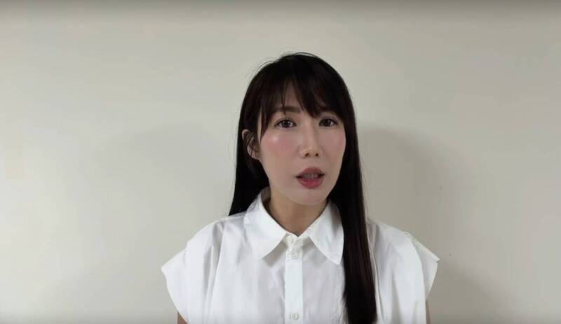 蔣萬安不幫白營單獨站台 柳采葳：自己夠強都不是問題