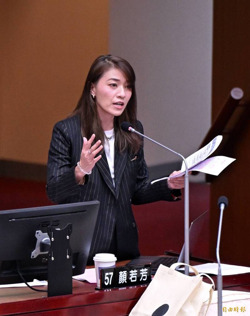 蔣萬安酸喊普發2萬 顏若芳批「去脈絡化抹黑」:2025藍白硬推與今不同