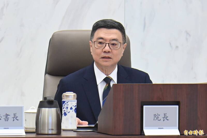 撥補勞保1300億、健保600億 卓揆:普發現金不排擠施政