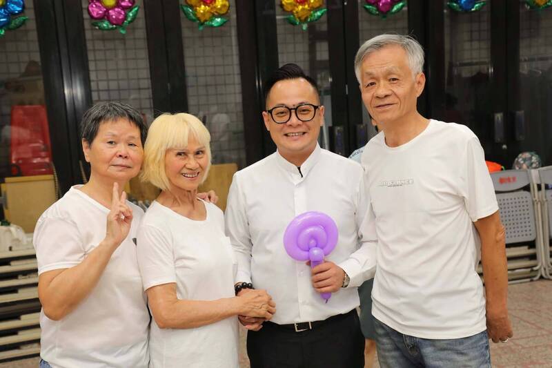 響應中央普發現金!童子瑋提基隆四大族群加碼政策