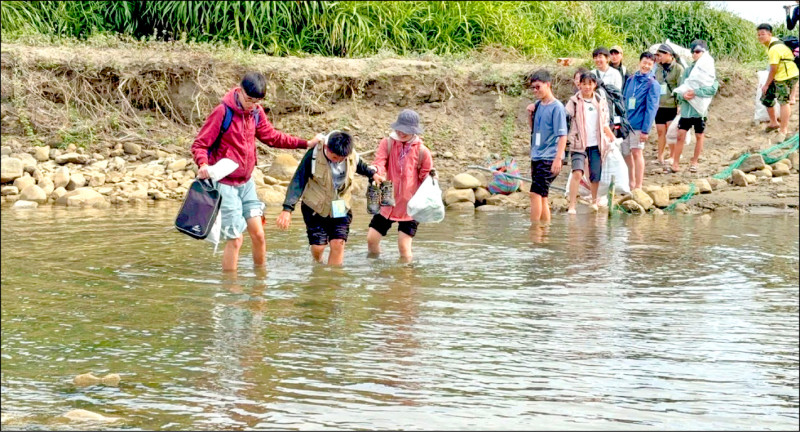 屏縣大同青年軍 傳承愛鄉種子