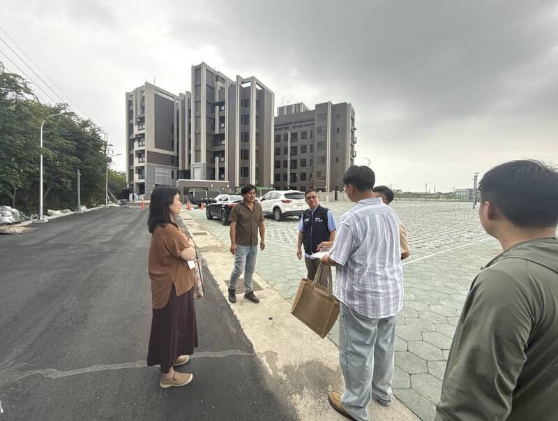蘆竹「廣川漾」占農地設停車位 法務局:建商已提解約賠償方案