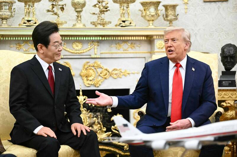 稱北韓「沒威脅」!川普突下令大砍美韓軍演 點名李在明拒「1邀請」