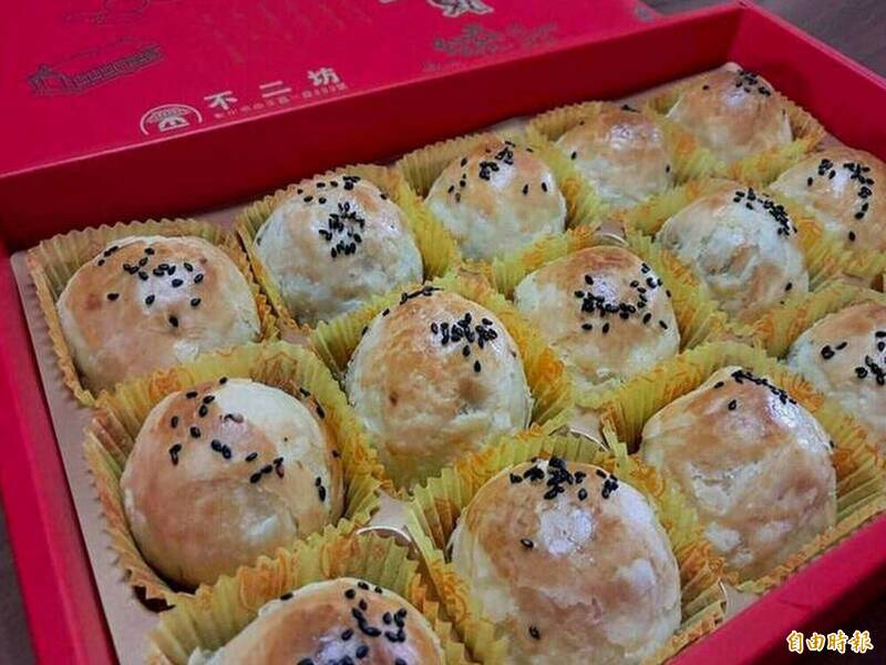 彰化不二坊蛋黃酥驚傳遭冒名網售 店家氣向警方報案