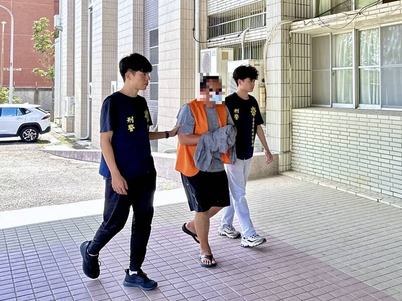 昔日河粉店變毒窟 南市警破獲假修車真販毒據點